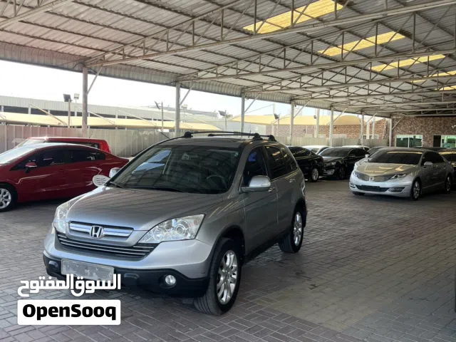 Used Honda CR-V in Ajman