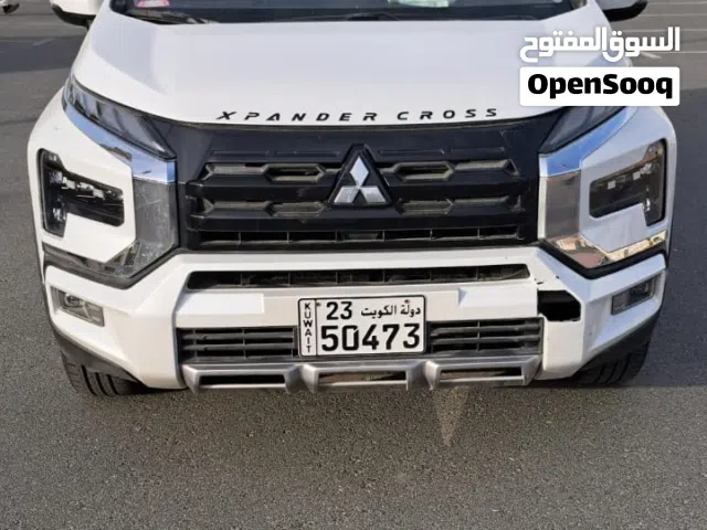 2025 Mitsubishi Xpander Cross