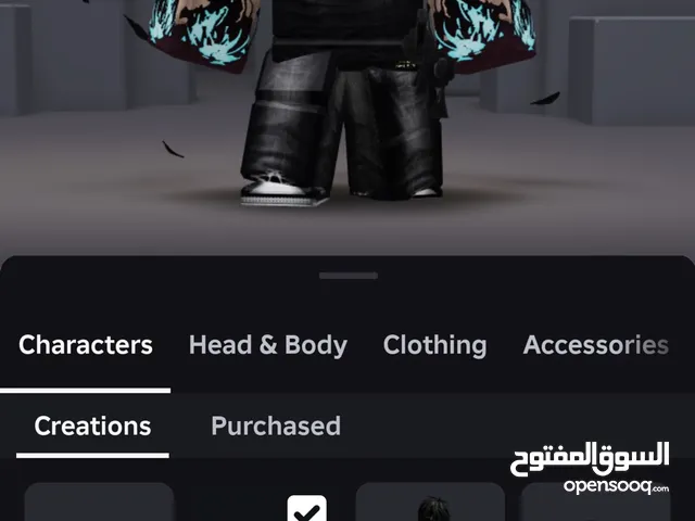 Roblox Accounts and Characters for Sale in Irbid