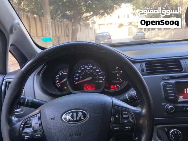 Used Kia Rio in Tripoli