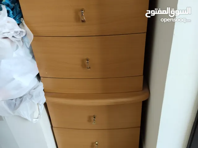 2 separate chest of drawers