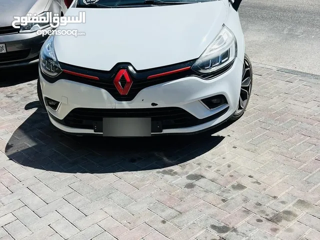 رينو كليو 2019 فل اضافات