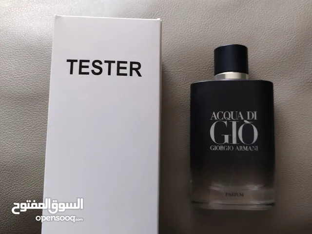 عطور فرنسية تيستر رجالي و نسائي