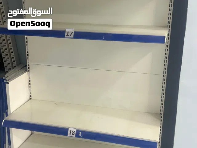 رفوف للمحلات