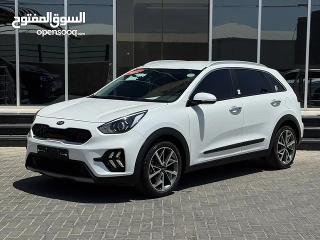 Used Kia Niro in Amman