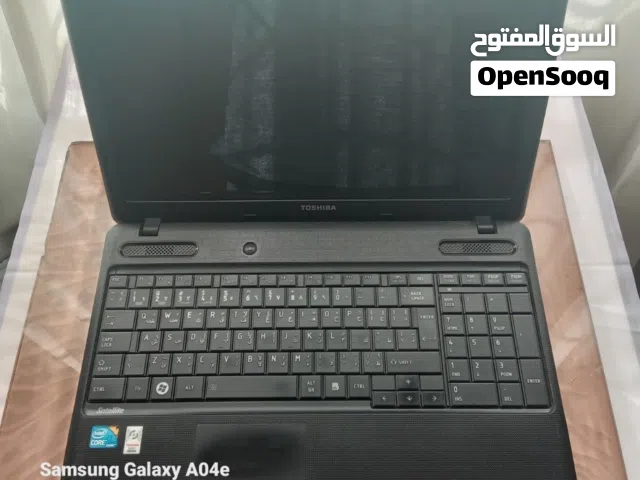 Windows Toshiba for sale in Amman