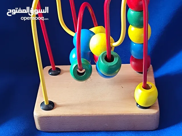 لعبة متاهة للاطفال بالحجم الصغير