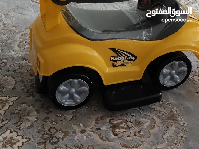 عربة اطفال