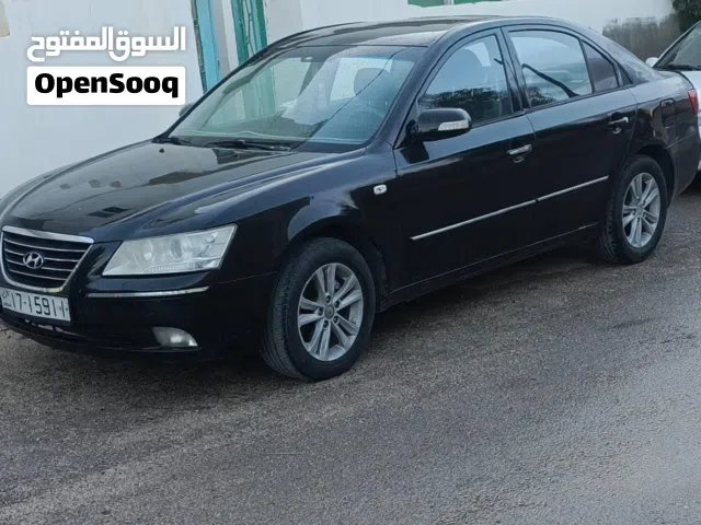 2009, هيونداي, سوناتا, Eco