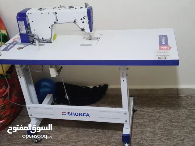 ماكينة خياطة ماركة جديدة