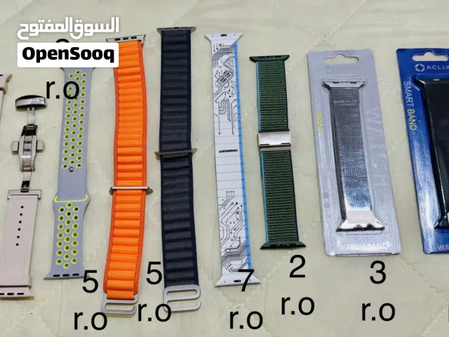 Apple Watch 46mm 49mm Straps