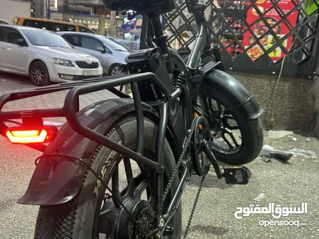 بسكليت كهرباء Hunter sport plus