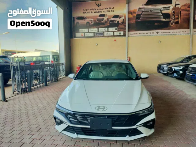 هيواندي النترا GL سمارت 2026