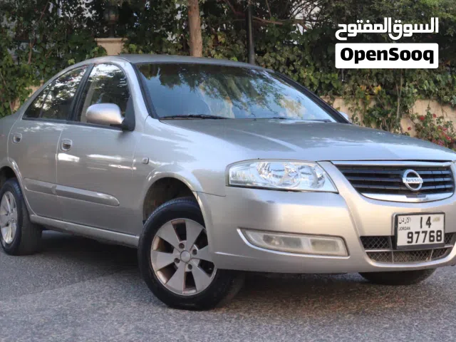 2012 Nissan Sunny SL