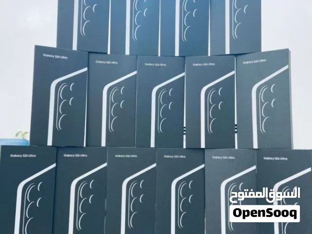 Samsung Galaxy S26 Ultra 1 TB in Al Batinah