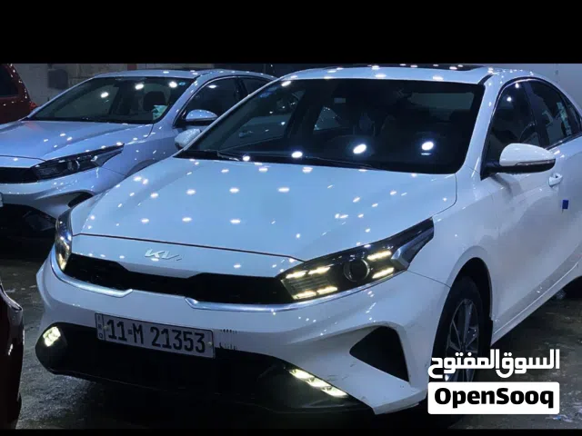 Used Kia Cerato in Muthanna