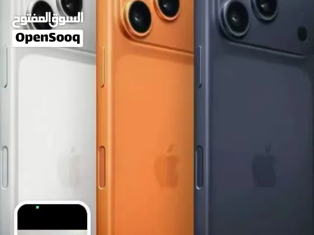 Apple iPhone 17 Pro Max 2 TB in Cairo