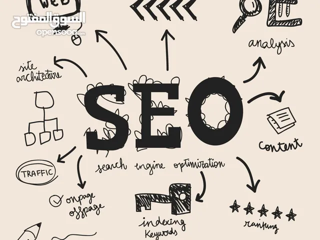 Professional site design and professional SEO (Search Engine Optimization)