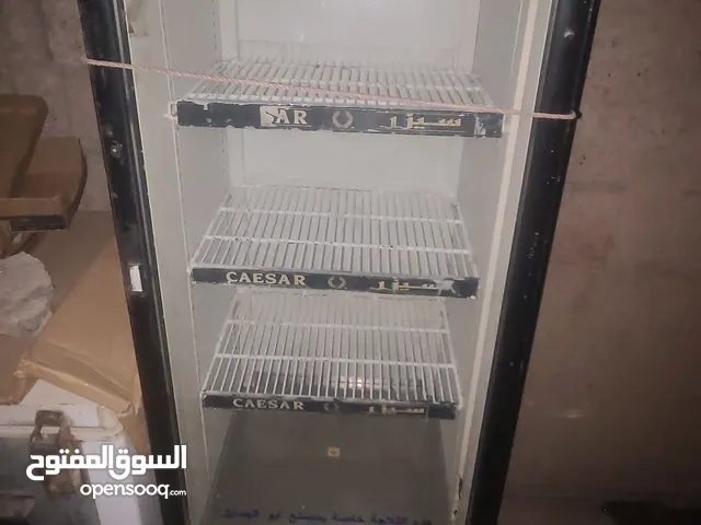 ثلاجات للبيع واحده ركز وواحده بطح المكان شميله