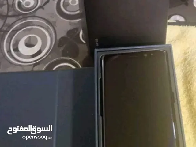 Samsung Galaxy Note 8 Other in Amman