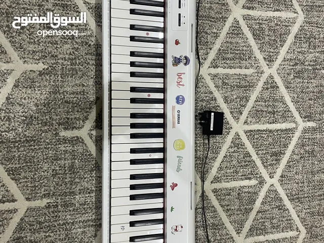 بيانو من شركة YAMAHA نضيف للبيع