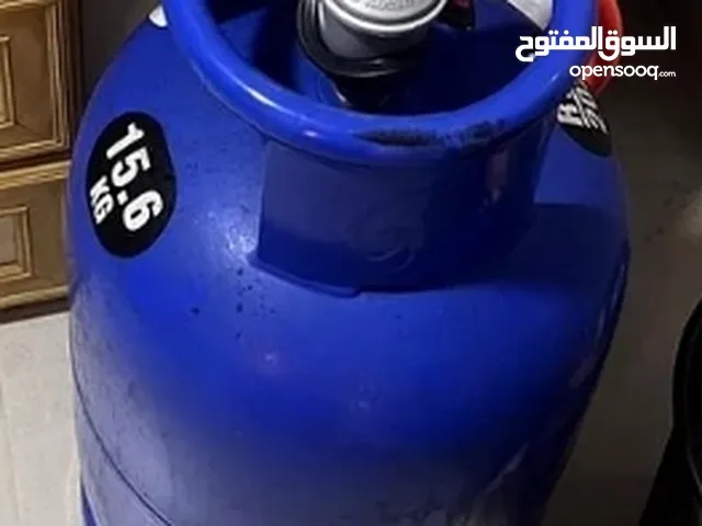 اسطوانه غاز مع منظم الغاز