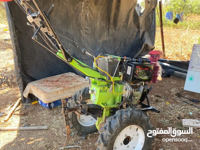 عزاقة تورش 2024 مستعملة أقل من سنة نظام حديث وسهل للحراث