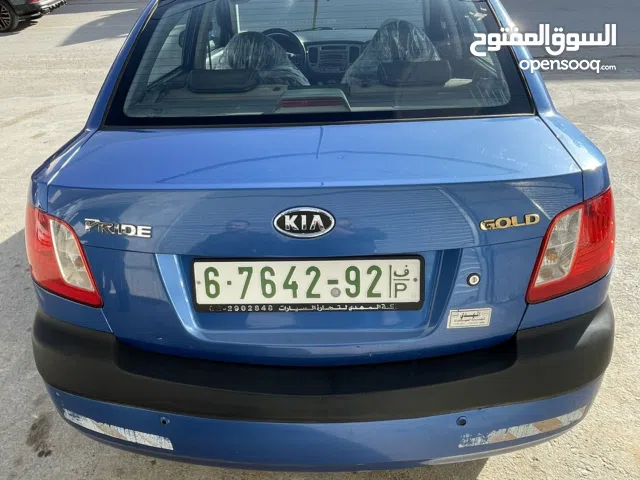 كيا برايد جولد 2007