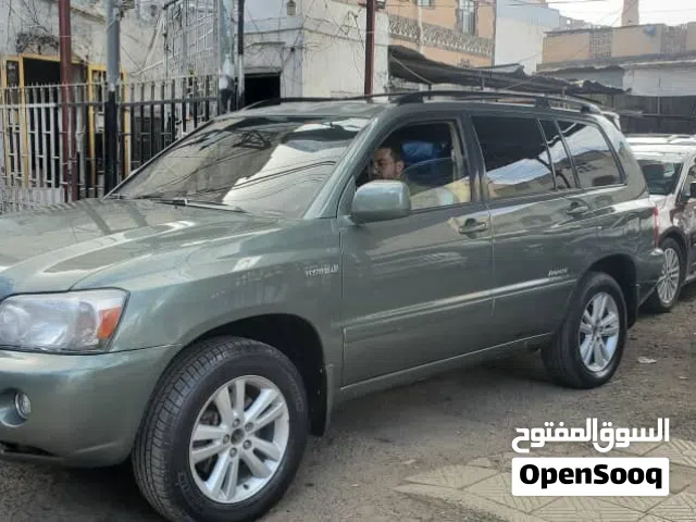 2007 تويوتا هايلاندر Limited