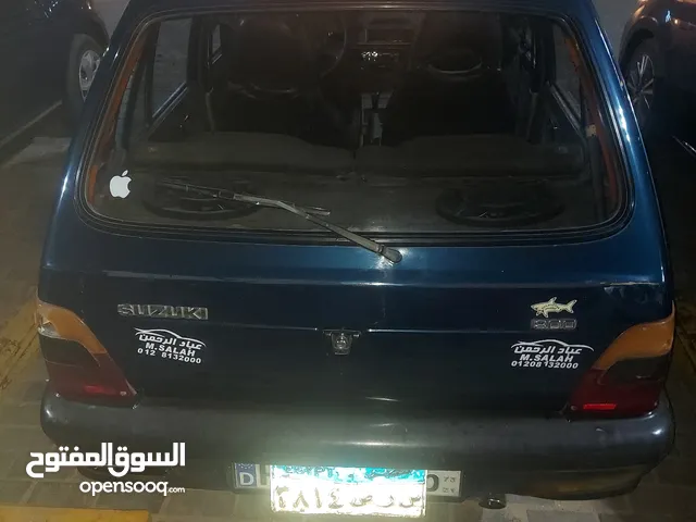 سوزوكي ماروتي 2010