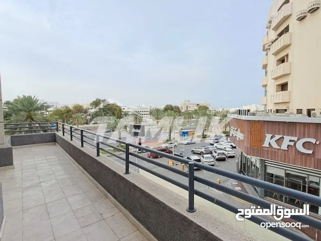 Commercial Apartment for Rent in Al Khuwair REF 354YB