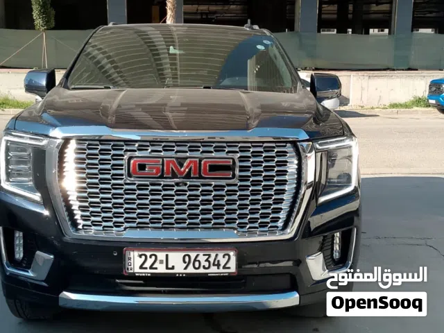 Gmc Yukon SLT 2023