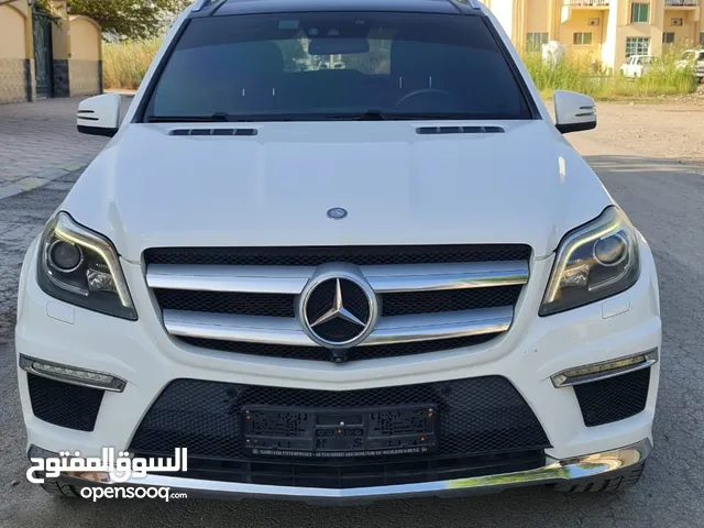 Mercedes Benz GL-Class 2015 in Ras Al Khaimah