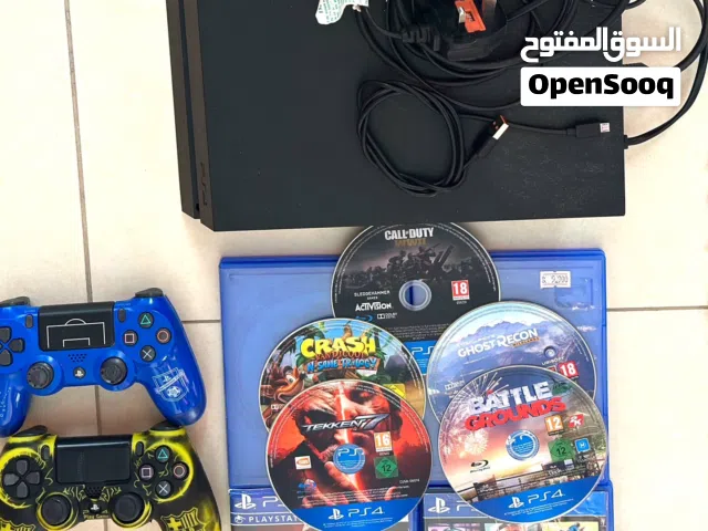 Play station 4