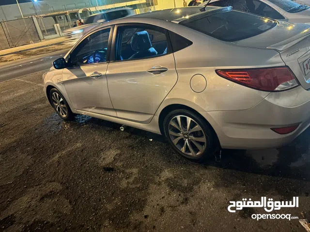 هونداي اكسنت