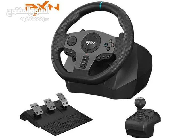PXN V9 PC Racing Wheel ستيرنج لفة كاملة جير عادي