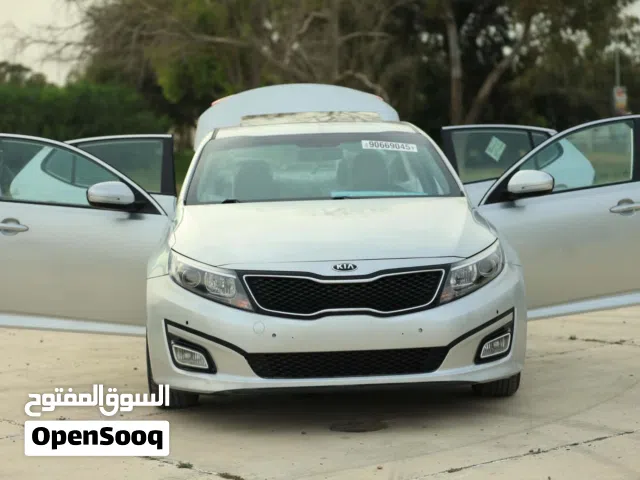 2014 كيا K5 GT