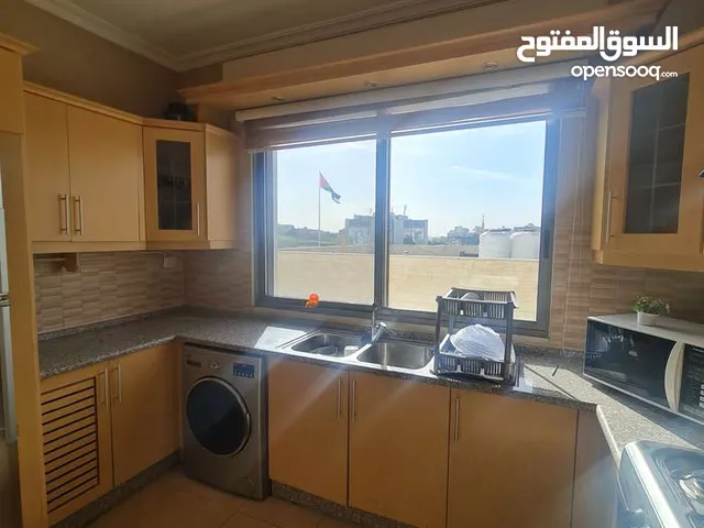 130 m2 3 Bedrooms Apartments for Rent in Amman Al-Shabah
