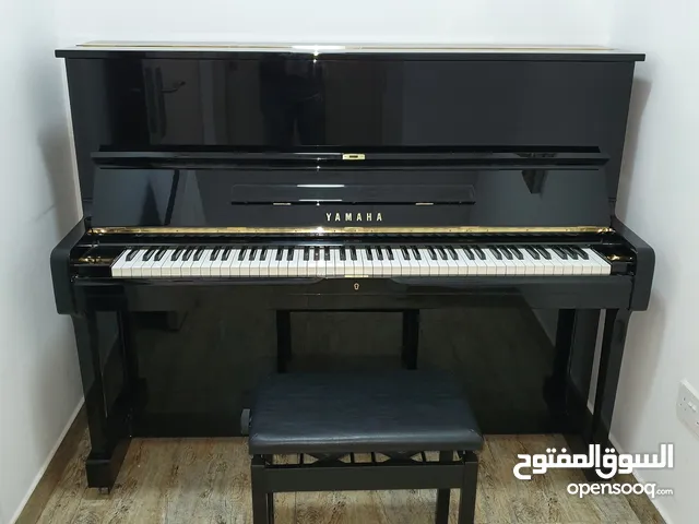 Yamaha U3 Upright Piano Black