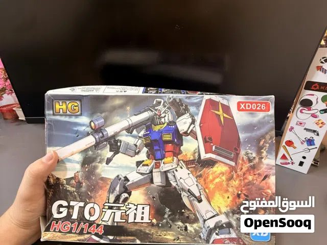 كاندم كامل ملحقات وي كتلوك و كرتون كامل بدون نقص