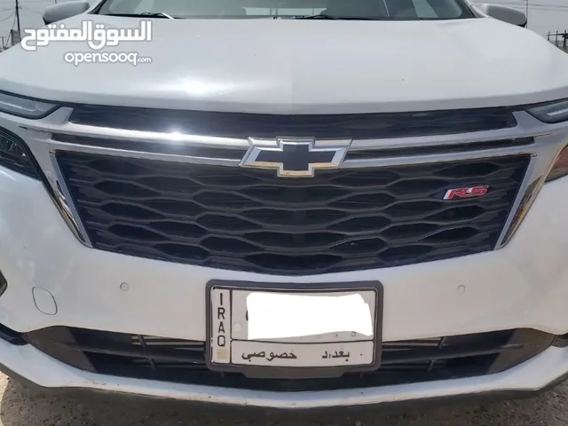 New Chevrolet Equinox in Baghdad