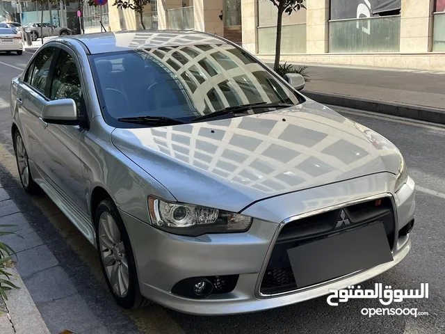 Used Mitsubishi Lancer in Amman
