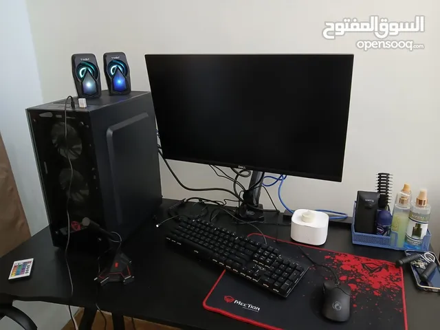 PC بحال الوكالة المواصفات مرفقة