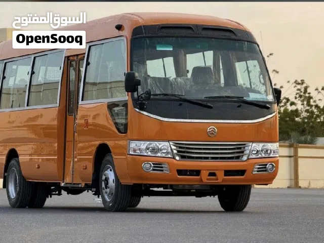 للبيع باص جولدن دراجون 2027