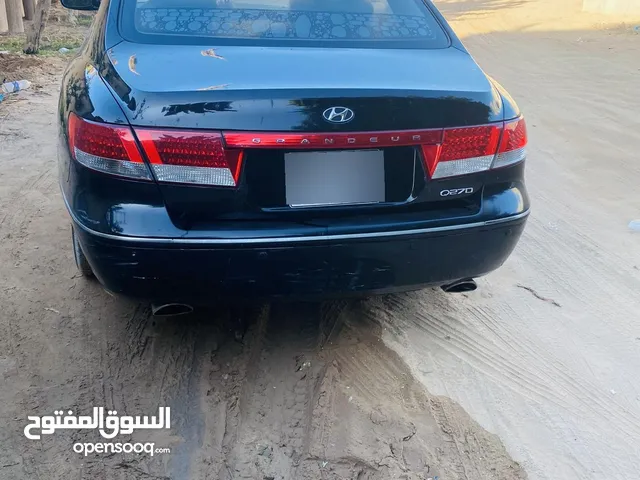 Used Hyundai Azera in Tripoli