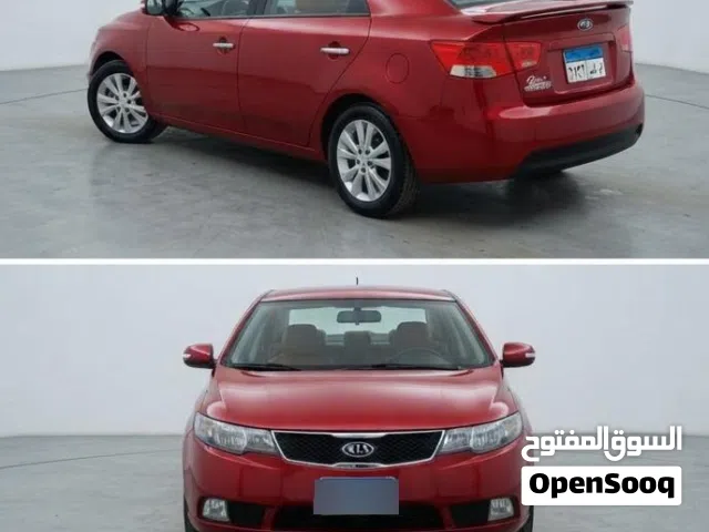 Used Kia Cerato in Monufia