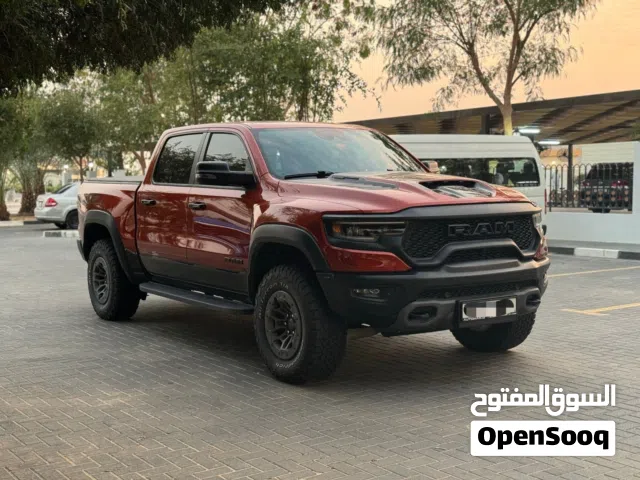 Ram TRX Lux 2024 gcc under warranty clean title gcc 15,000km mileage