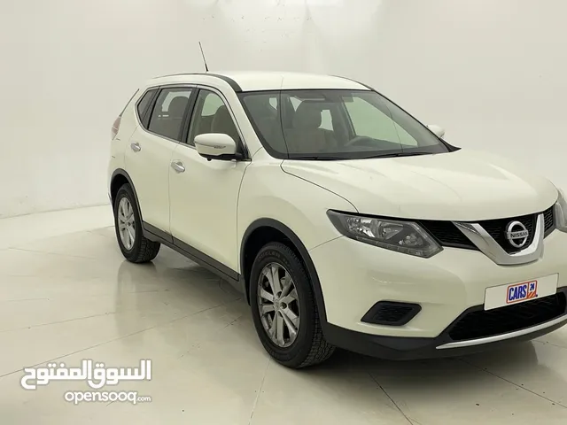 (HOME TEST DRIVE AND ZERO DOWN PAYMENT) NISSAN X TRAIL