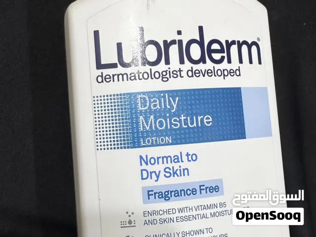 Lubriderm Daily Moisture Lotion - Original USA