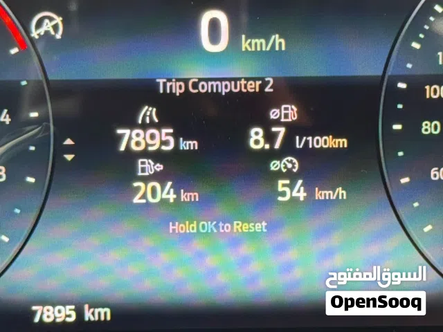 Used Ford Territory in Mubarak Al-Kabeer